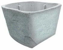 Cup Collection Natursteinähnliche Pflanztröge